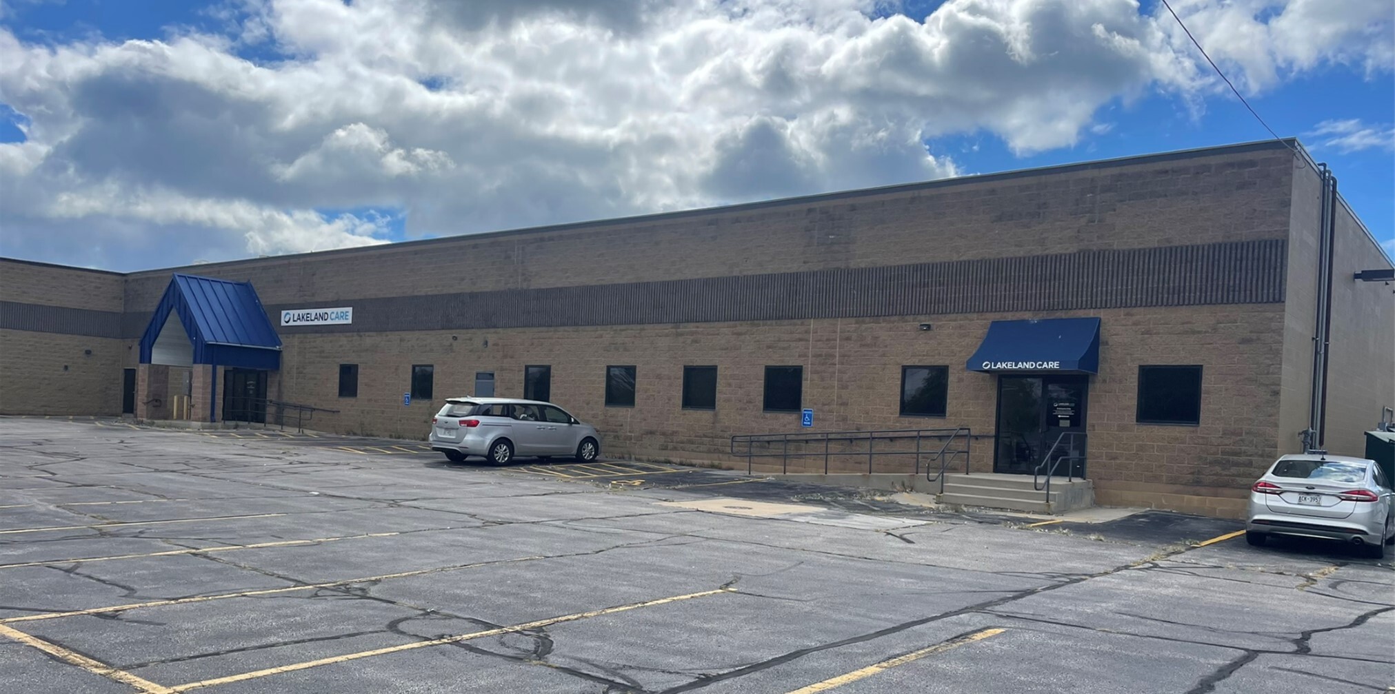 3415 Custer St, Manitowoc, WI for lease Building Photo- Image 1 of 3