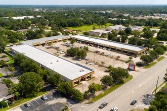 851 E State Road 434, Longwood, FL - AERIAL  map view