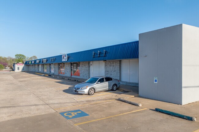 More details for 8108 E Memorial St, Bixby, OK - Office, Retail for Lease