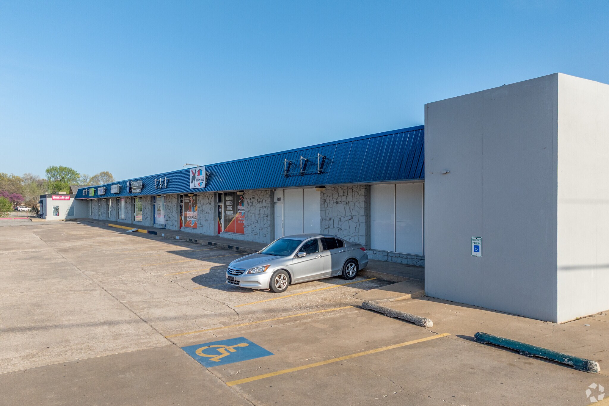 8108 E Memorial St, Bixby, OK à louer Photo du bâtiment- Image 1 de 13
