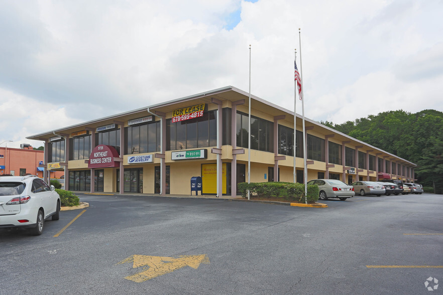 5725 Buford Hwy NE, Doraville, GA for sale - Primary Photo - Image 1 of 1