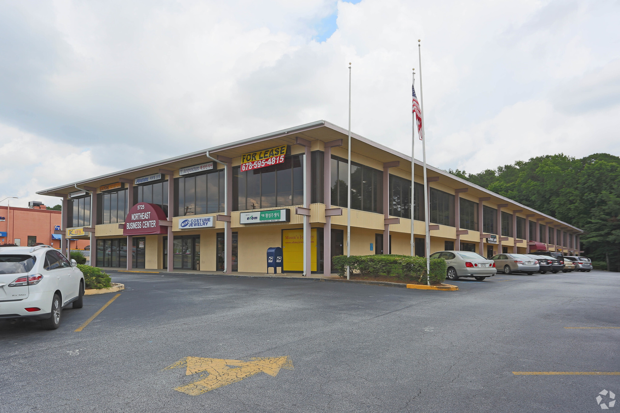 5725 Buford Hwy NE, Doraville, GA for sale Primary Photo- Image 1 of 1