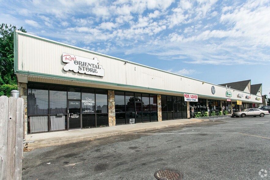 6071-6099 High St W, Portsmouth, VA à vendre - Photo du bâtiment - Image 3 de 6