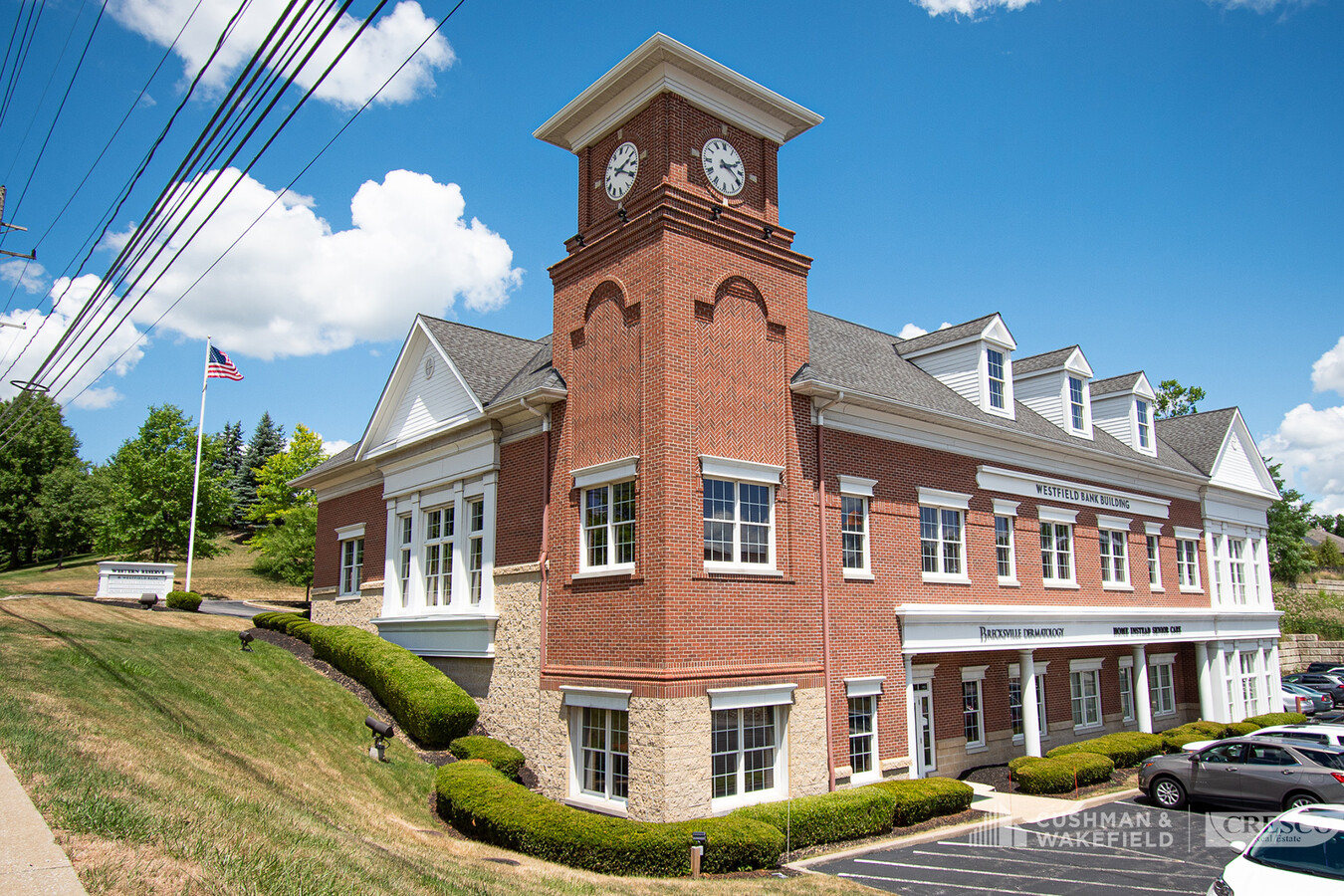 Photo du bâtiment