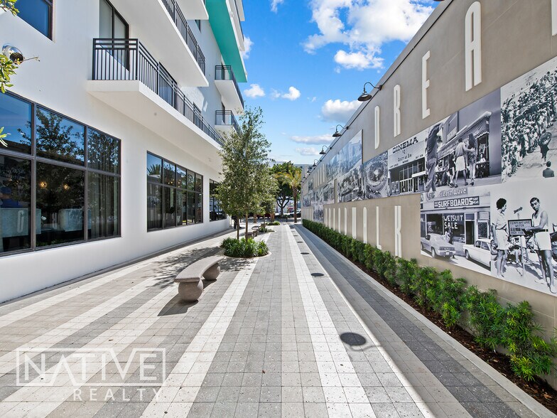 2001 Hollywood Blvd, Hollywood, FL à louer - Photo du bâtiment - Image 3 de 31