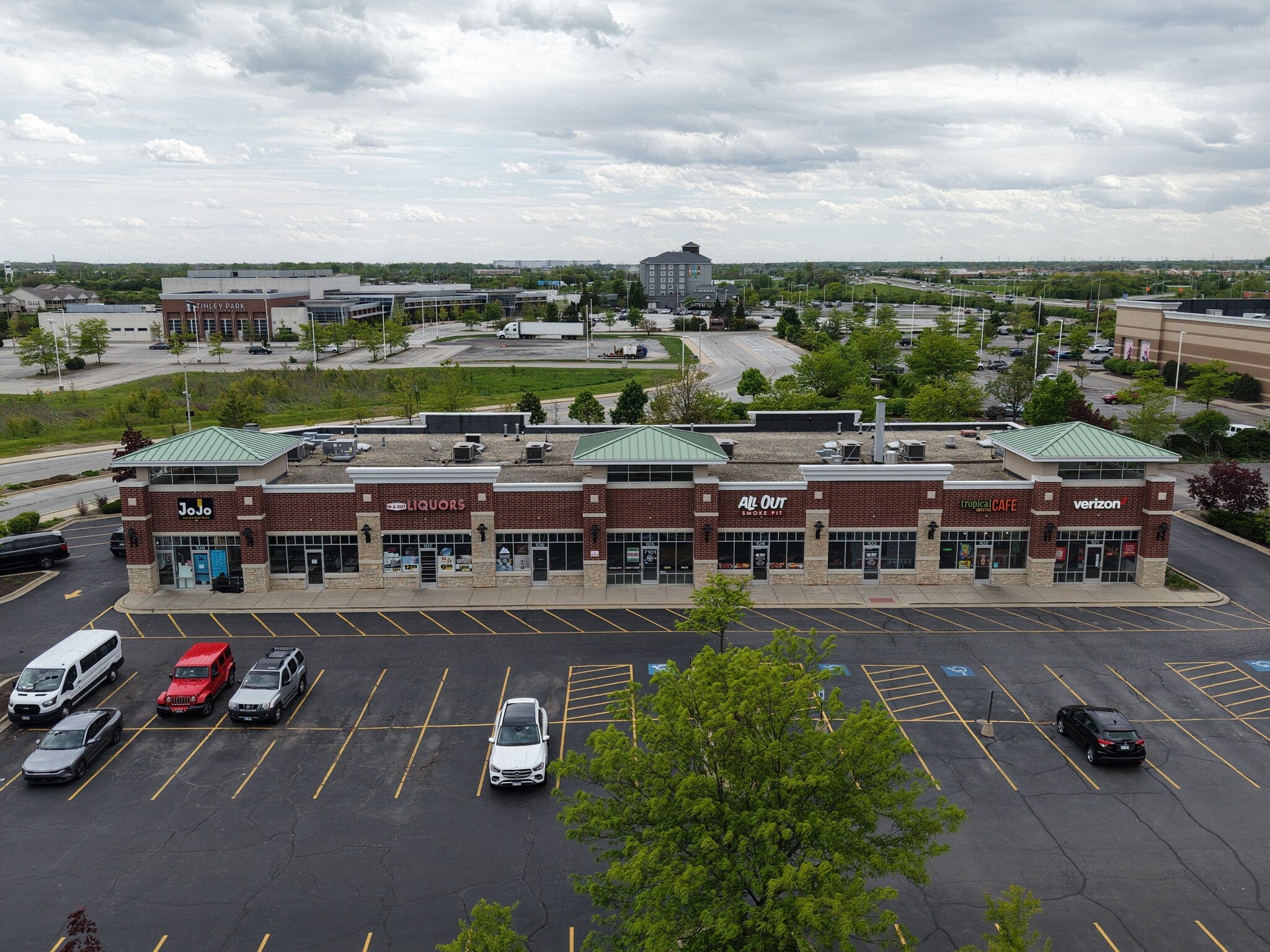 7101 183rd St, Tinley Park, IL for lease Primary Photo- Image 1 of 10