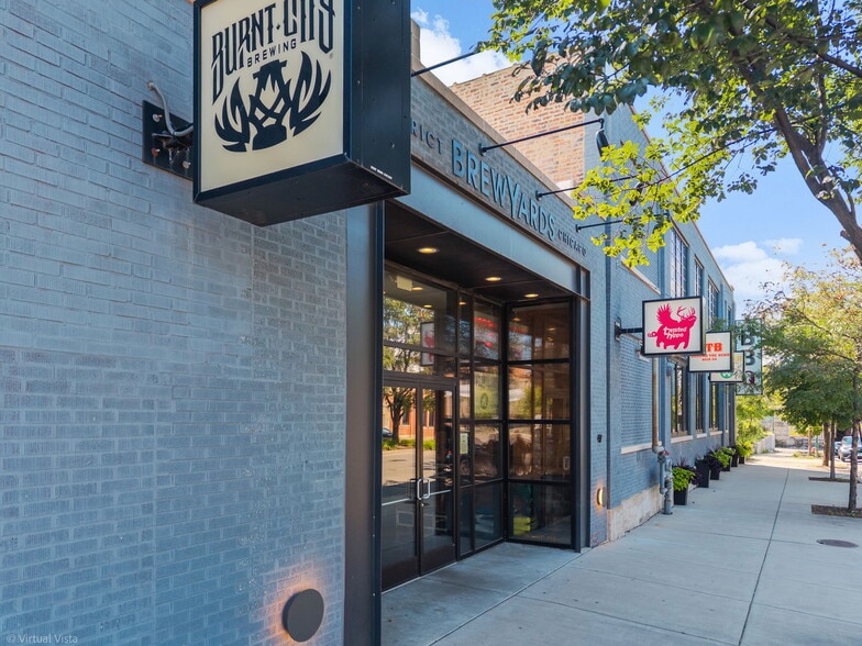 417 N Ashland Ave, Chicago, IL for sale - Building Photo - Image 2 of 23