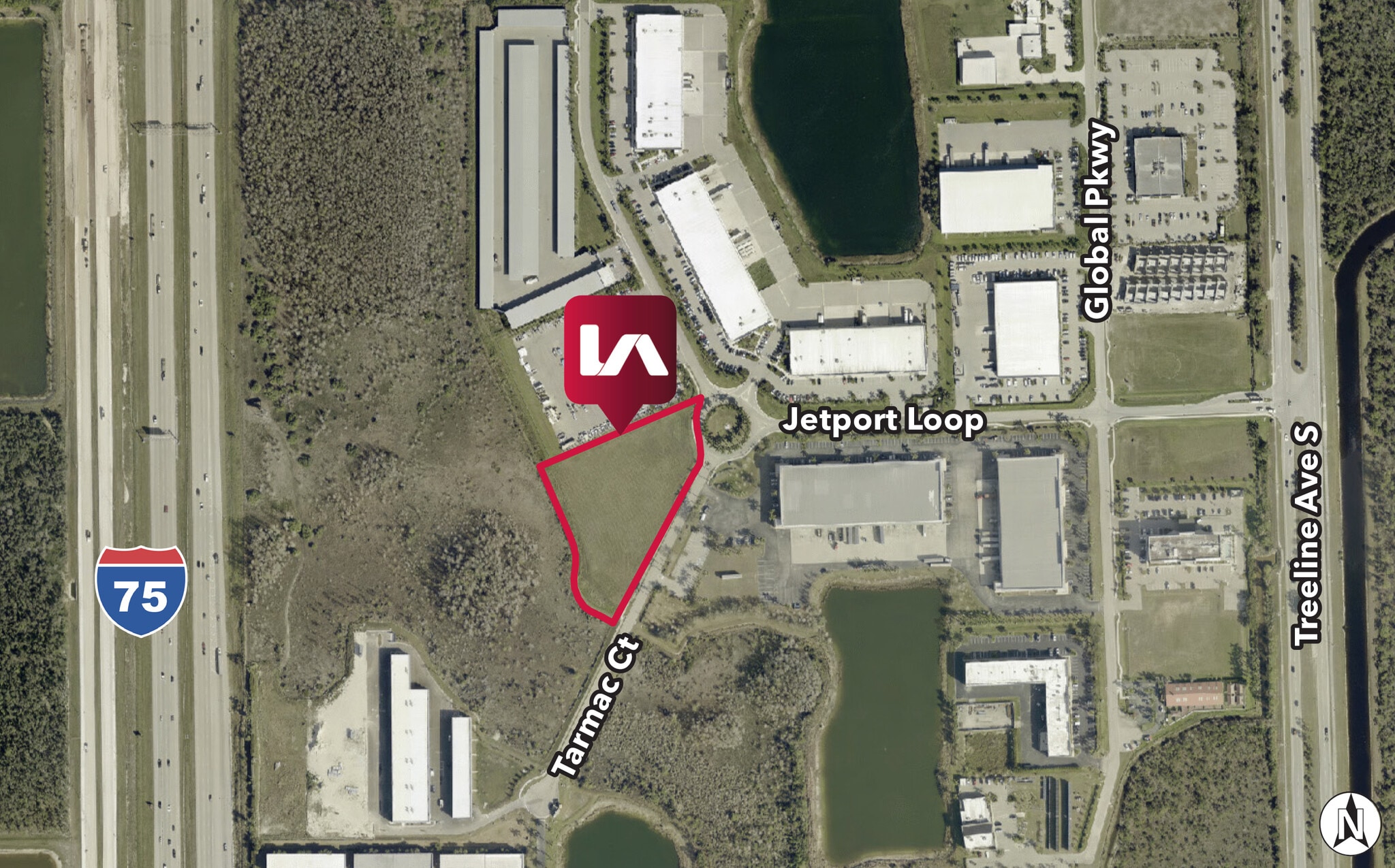 14660 Tarmac Ct, Fort Myers, FL for lease Primary Photo- Image 1 of 4