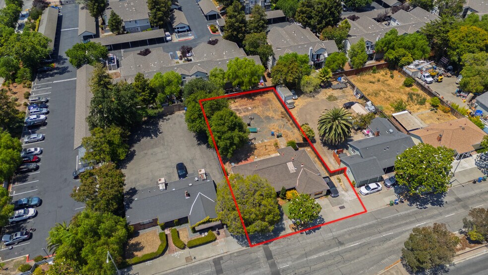 6433 Thornton Ave, Newark, CA à vendre - Aérien - Image 2 de 12