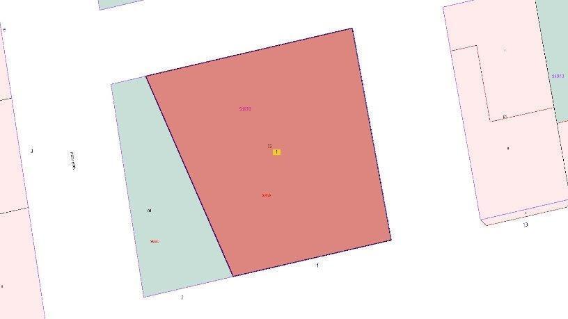 Bulevar, 11, El Ejido, Almería à vendre - Plan d’étage - Image 2 de 3