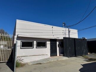 Plus de détails pour 13851 Saticoy St, Van Nuys, CA - Industriel à vendre