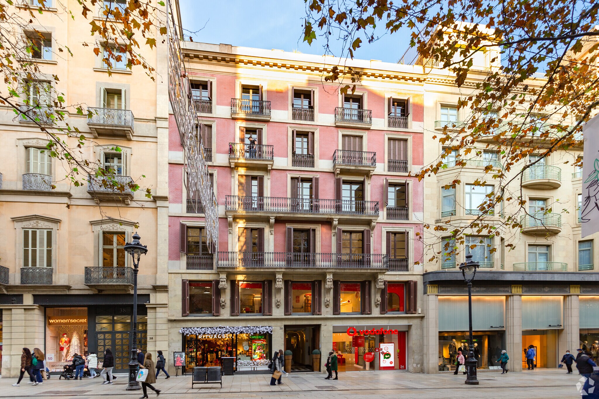 Avinguda del Portal de l'Àngel, 36, Barcelone, Barcelona à louer Photo principale- Image 1 de 6