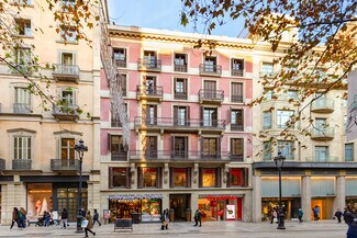 Plus de détails pour Avinguda del Portal de l'Àngel, 36, Barcelone - Coworking à louer