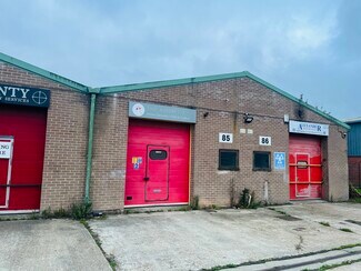 More details for Ellingham Way, Ashford - Industrial for Lease