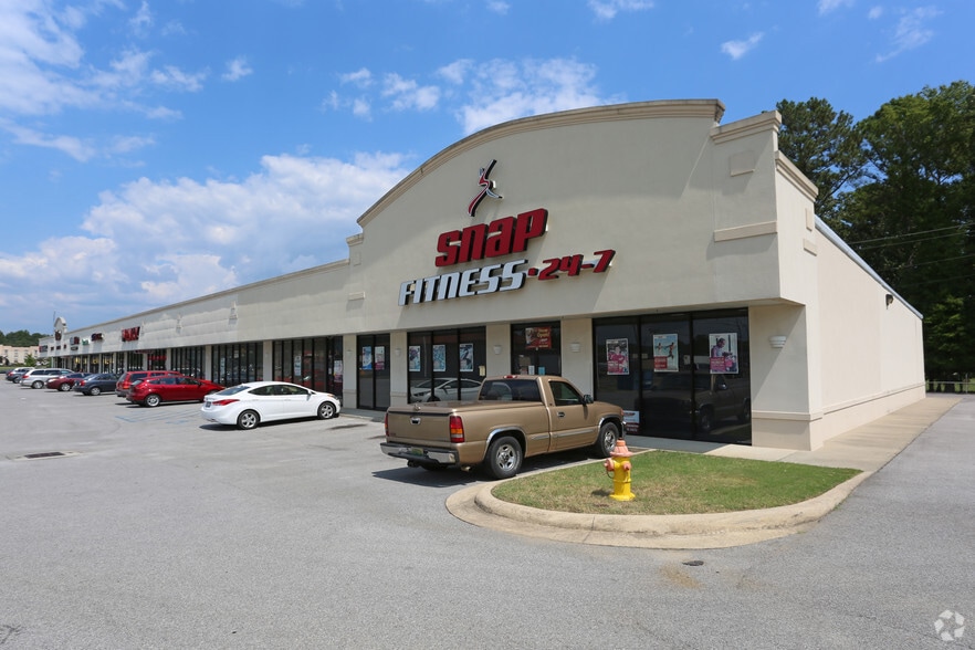 977 Gilbert Ferry Rd SE, Attalla, AL for lease - Primary Photo - Image 1 of 6