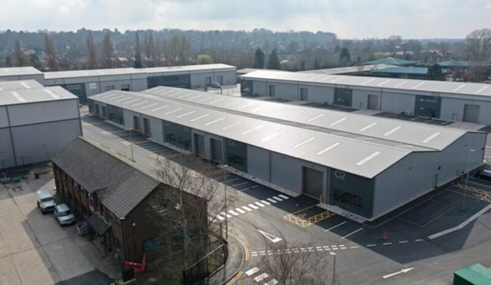 Atlantic St, Altrincham for lease - Building Photo - Image 1 of 12