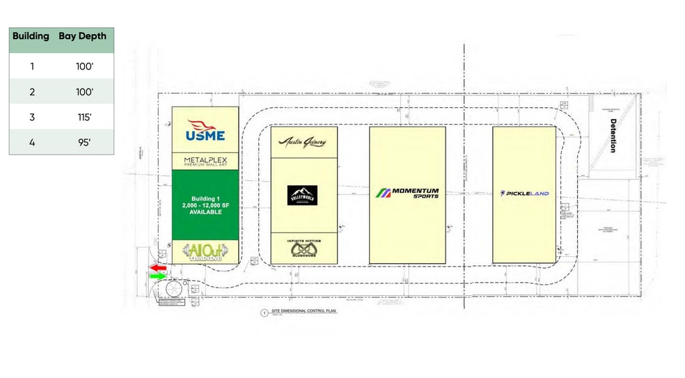 21415 Martin Ln, Pflugerville, TX for lease - Building Photo - Image 3 of 10