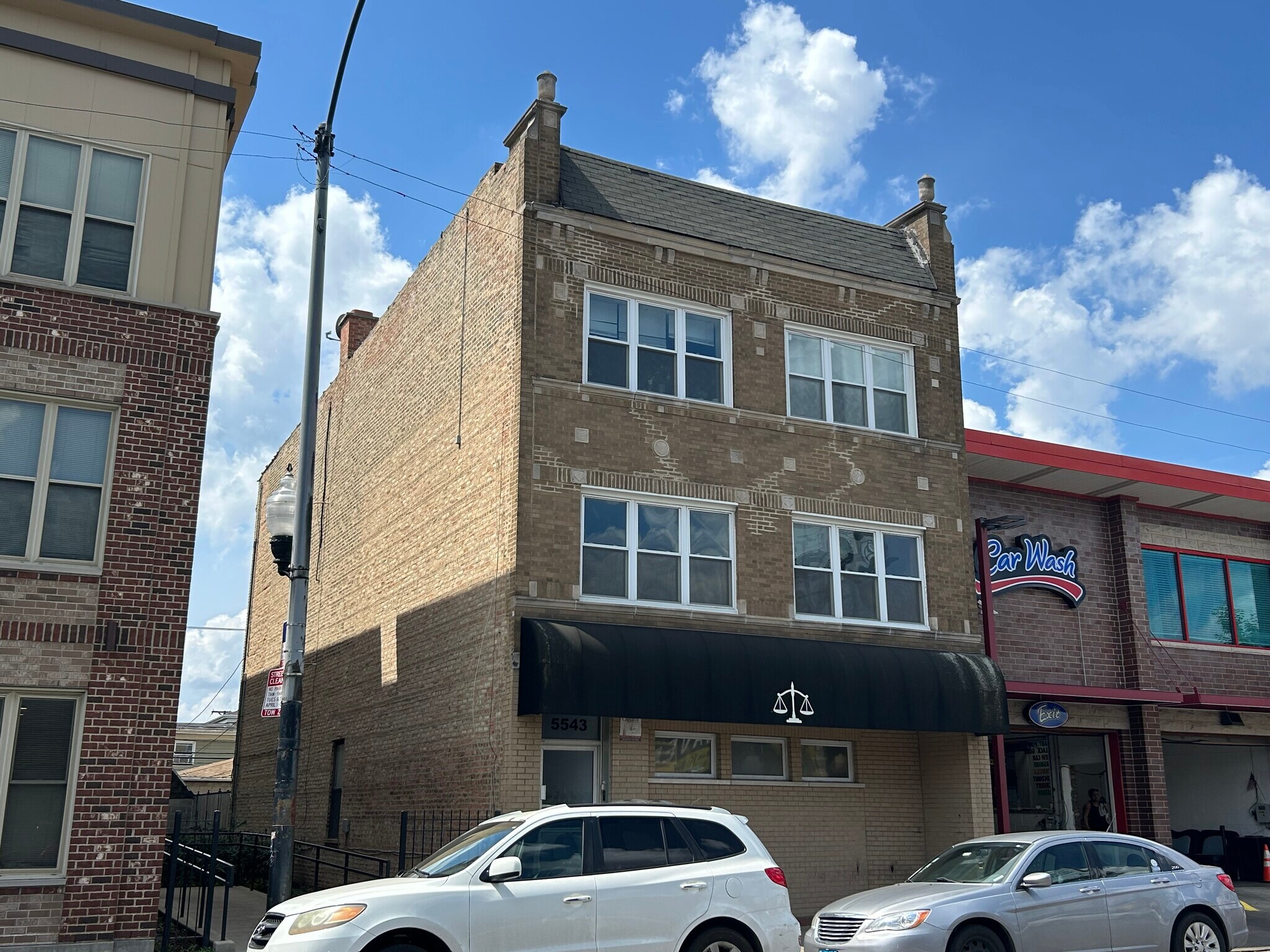 5543-5545 W Diversey Ave, Chicago, IL for sale Building Photo- Image 1 of 1
