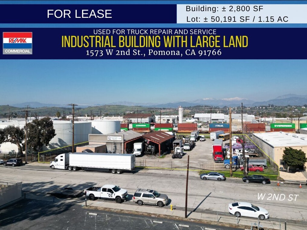 1573 W 2nd St, Pomona, CA for sale Building Photo- Image 1 of 1