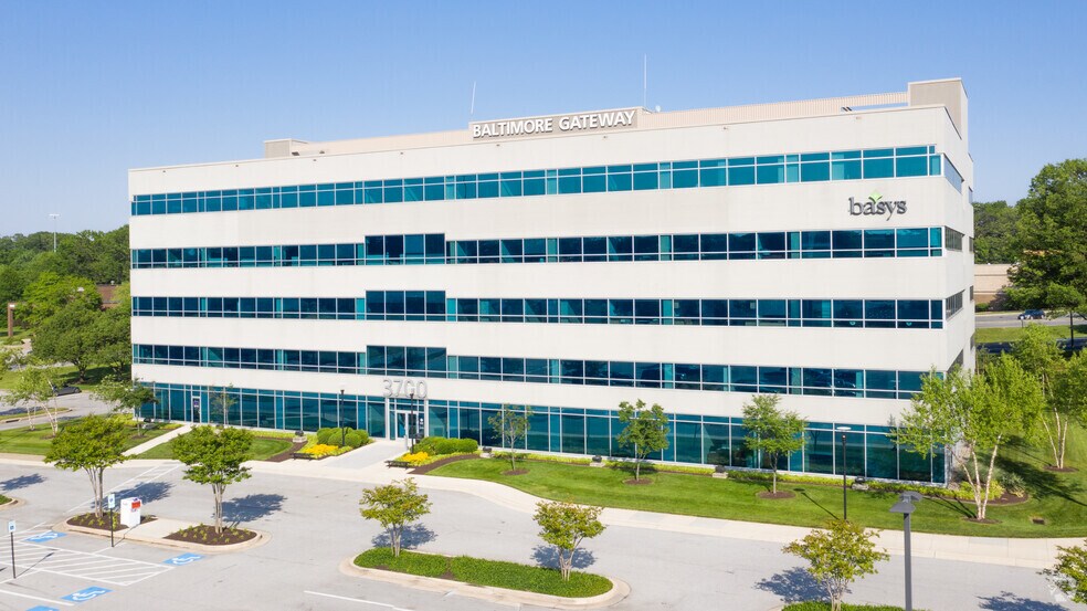 3700 Koppers St, Baltimore, MD à louer - Photo principale - Image 1 de 5