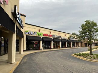 Plus de détails pour 1300 N Roselle Rd, Schaumburg, IL - Vente au détail à louer