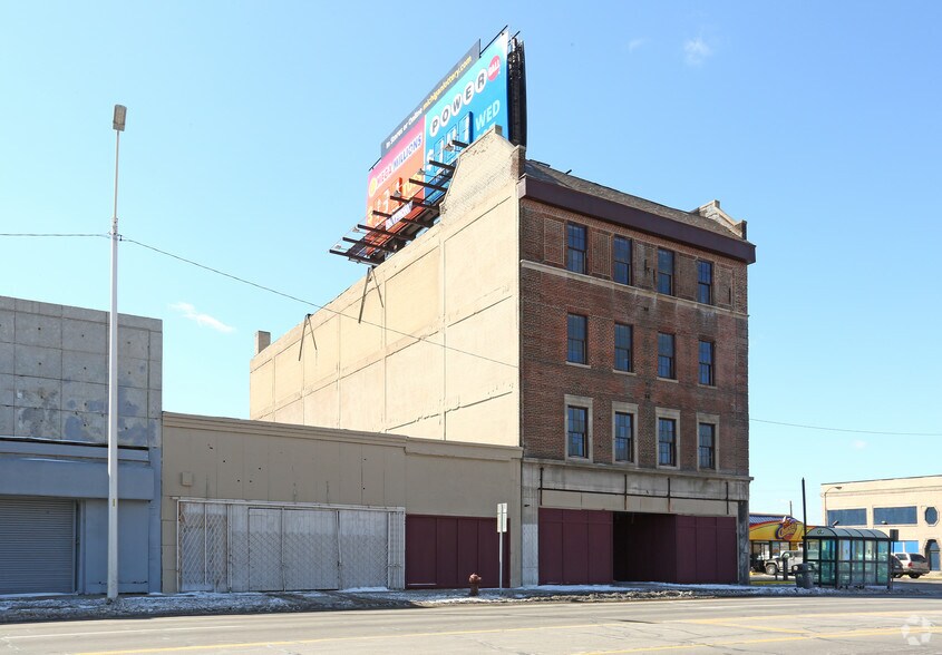 9111-9117 Grand River Ave, Detroit, MI à vendre - Photo du bâtiment - Image 3 de 3