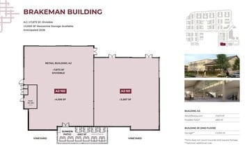 14220 Walker St, Los Gatos, CA for lease Floor Plan- Image 1 of 1