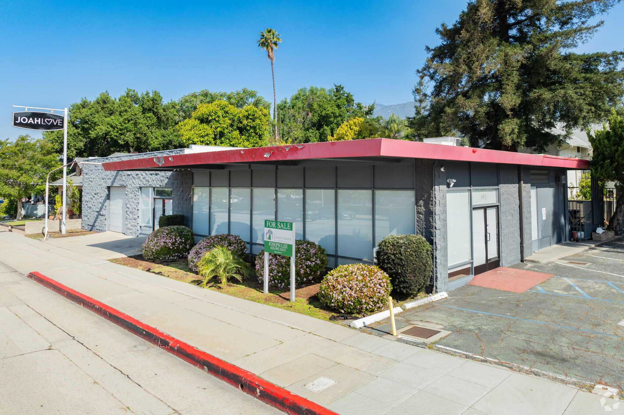 401-405 W Foothill Blvd, Monrovia, CA for sale Building Photo- Image 1 of 1