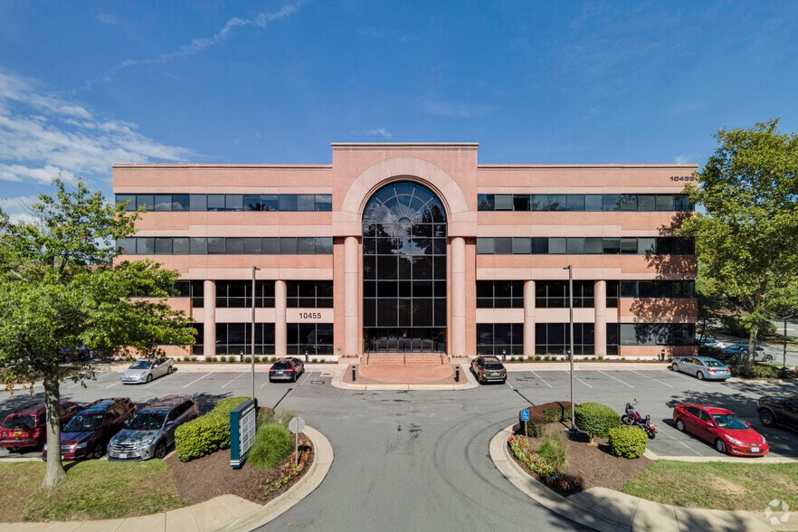10455 White Granite Dr, Oakton, VA for lease - Building Photo - Image 3 of 9