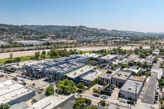 3014-3018 N Coolidge Ave, Los Angeles, CA - AERIAL  map view - Image1