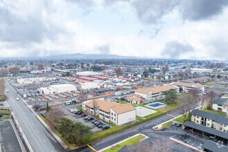 465 N Arthur St, Kennewick, WA - Aerial  map view