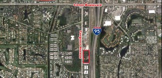 Plus de détails pour I-95 & Congress Ave, Delray Beach, FL - Terrain à vendre