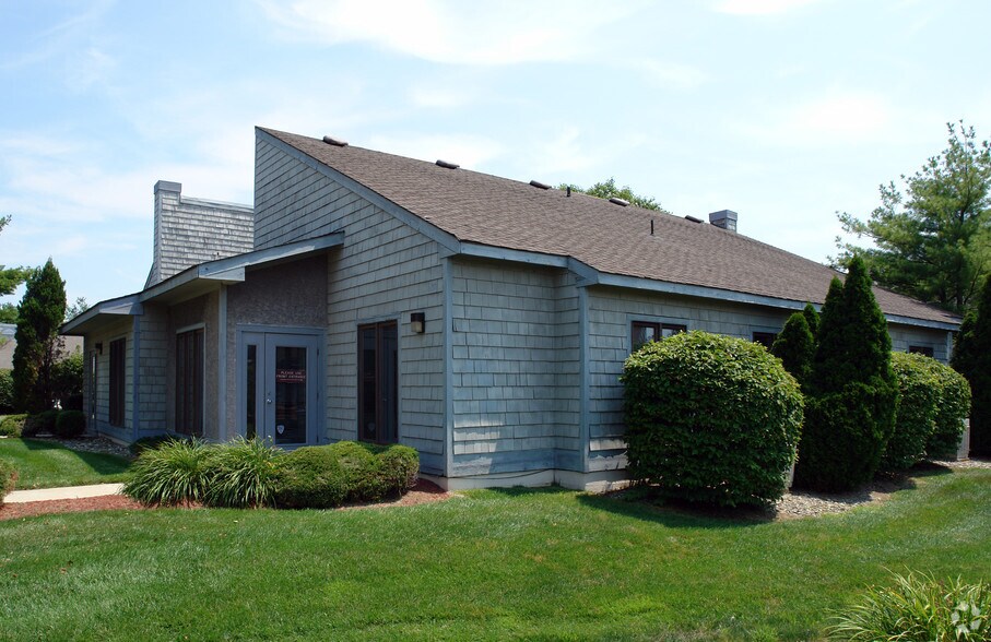 1000 White Horse Rd, Voorhees, NJ à louer - Photo du bâtiment - Image 3 de 9