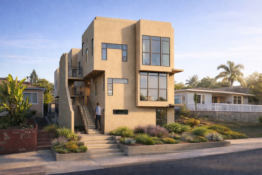 4359 Temecula St, San Diego, CA à vendre - Photo du bâtiment - Image 2 de 6