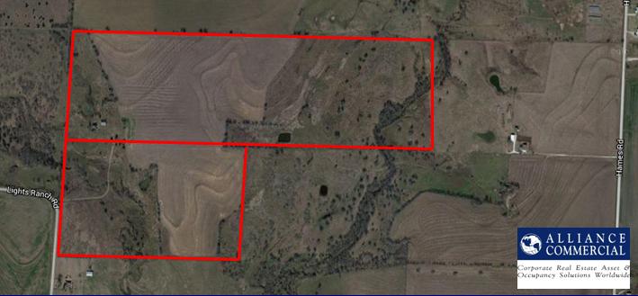 Lights Ranch Rd, Pilot Point, TX à vendre Photo du bâtiment- Image 1 de 7