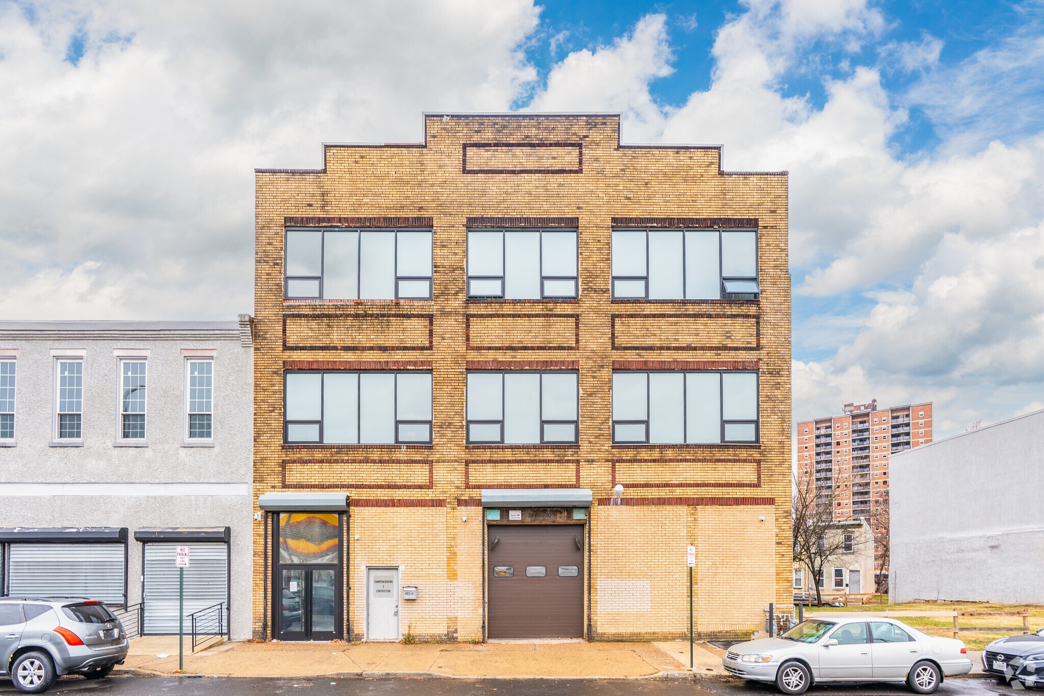 2446-50 Germantown Ave, Philadelphia, PA for sale Building Photo- Image 1 of 12