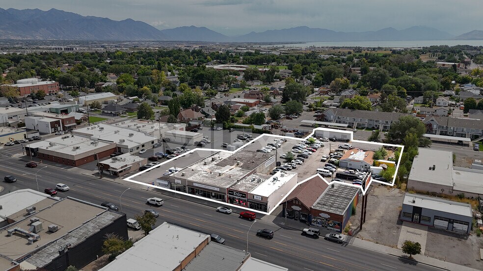 61 W Main St, American Fork, UT à vendre - Photo du bâtiment - Image 3 de 11