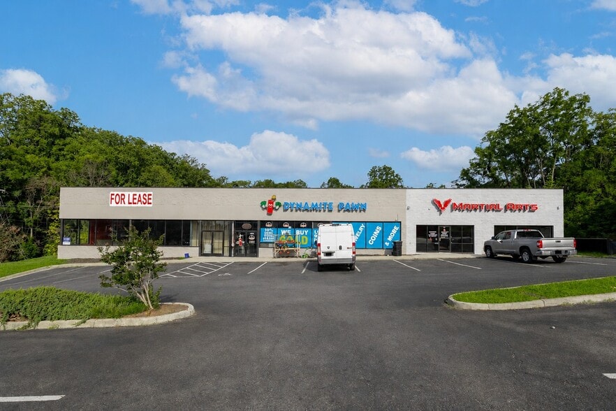 4846 S Amherst Hwy, Madison Heights, VA for lease - Building Photo - Image 1 of 29