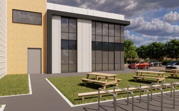 Millington Rd, Hayes à louer Photo du bâtiment- Image 2 de 3