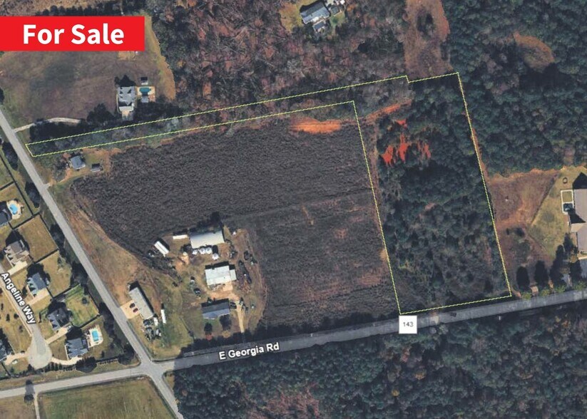 2175 E Georgia Rd, Simpsonville, SC à vendre - Photo du bâtiment - Image 1 de 4
