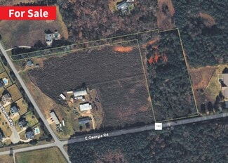 Plus de détails pour 2175 E Georgia Rd, Simpsonville, SC - Terrain à vendre