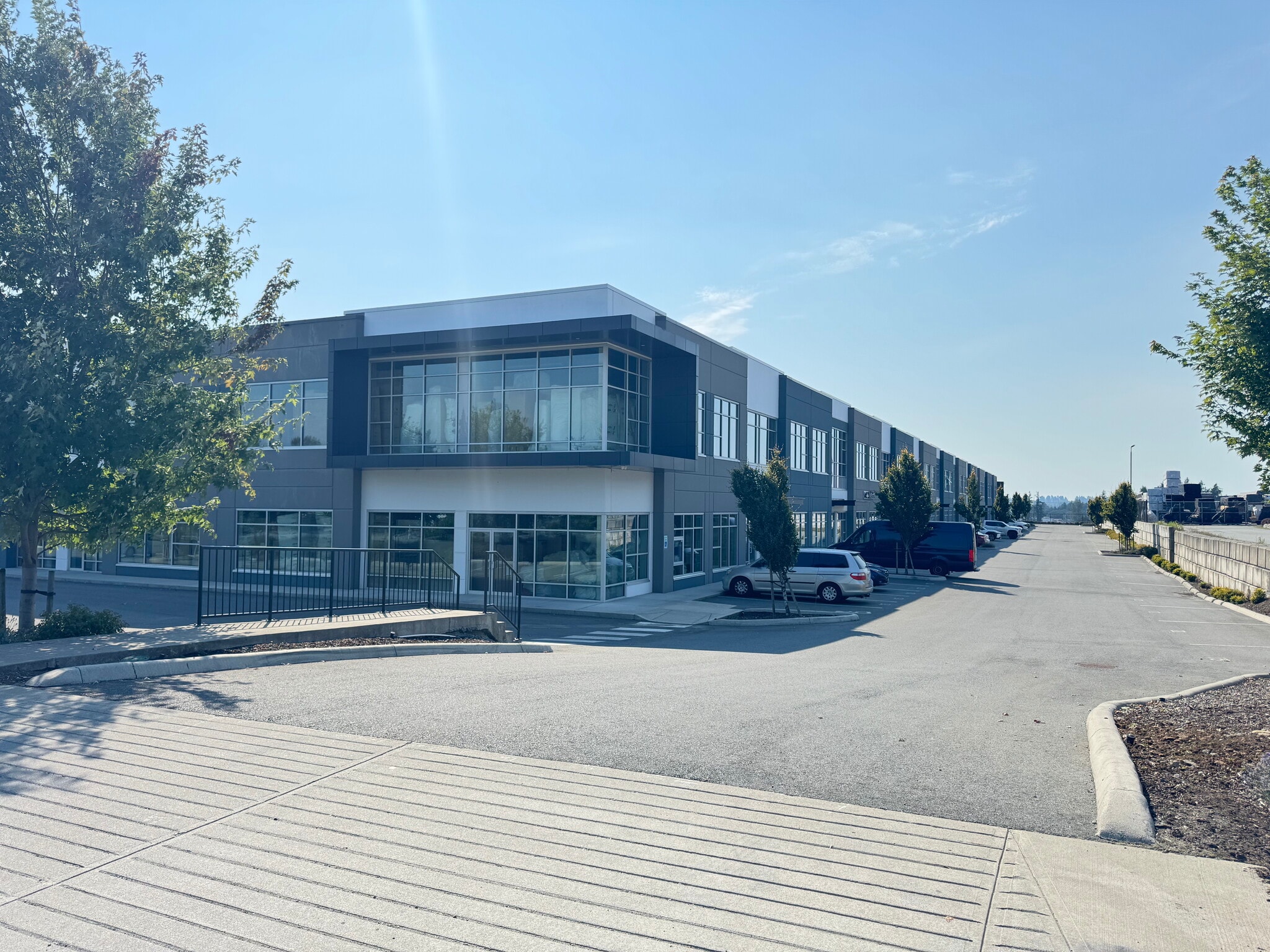 1891 Foy St, Abbotsford, BC for lease Building Photo- Image 1 of 8