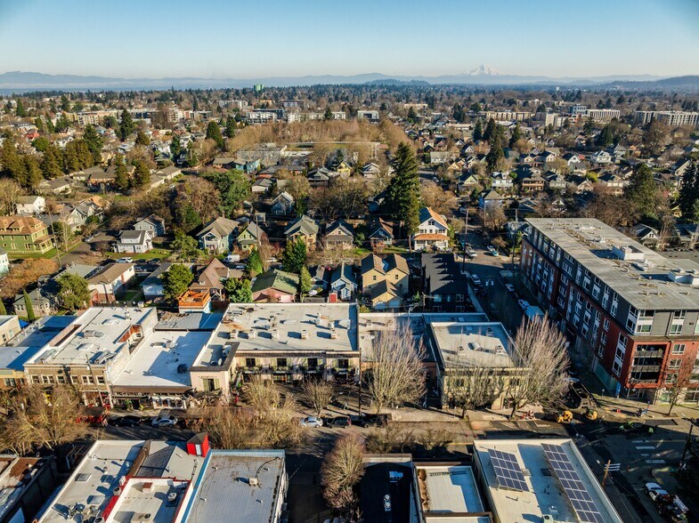 3900 N Mississippi Ave, Portland, OR à vendre - Aérien - Image 3 de 31