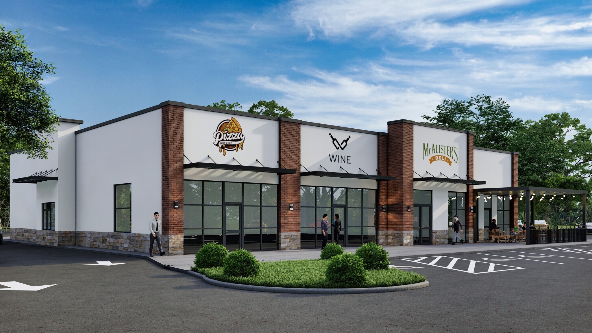 Columbia Ave, Chapin, SC à louer Photo du bâtiment- Image 1 de 2