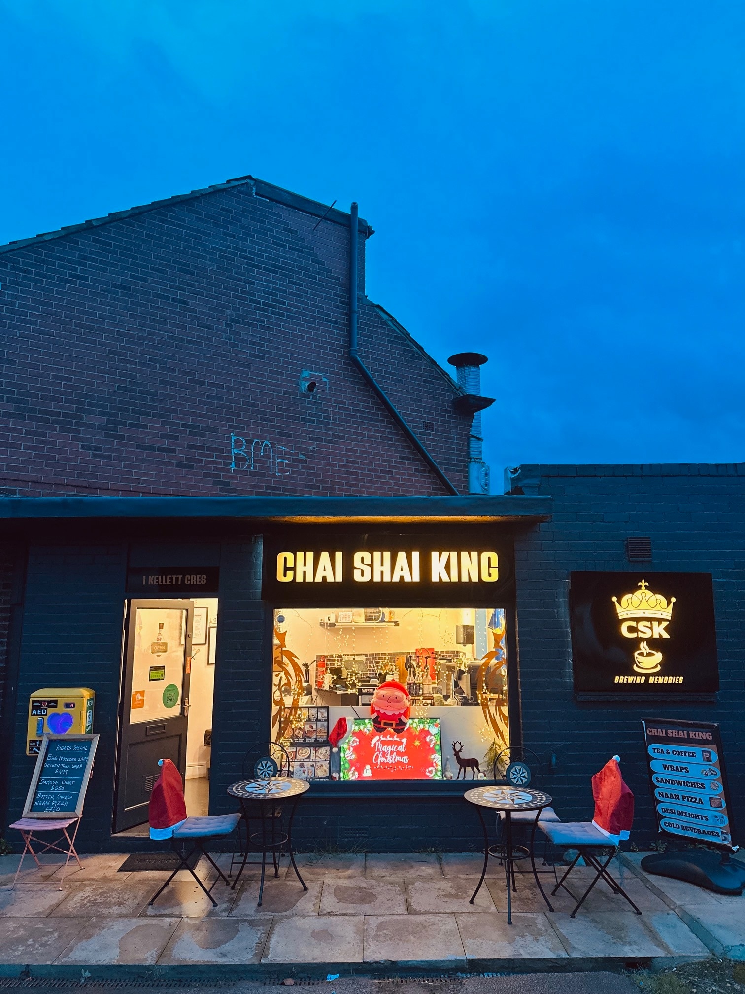 1 Kellett Cres, Leeds for lease Interior Photo- Image 1 of 7