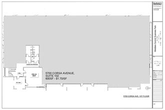 5700 Corsa Ave, Westlake Village, CA for lease Interior Photo- Image 1 of 1