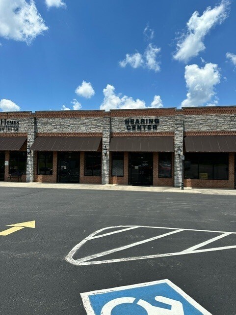 Plus de détails pour 4299 Peavine Rd, Crossville, TN - Commerce de détail, Industriel à louer