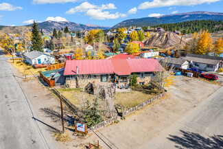 Plus de détails pour 500 E 7th St, Leadville, CO - Services hôteliers à vendre