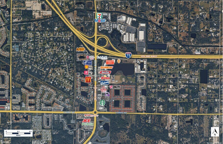 2956 Executive Dr, Venice, FL for sale - Building Photo - Image 2 of 4