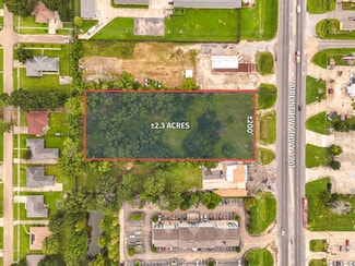 Plus de détails pour 8320 Airline Hwy, Baton Rouge, LA - Terrain à vendre